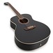 Washburn G7SBM Harvest Acoustic, Black Matte