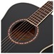 Washburn G7SBM Harvest Acoustic, Black Matte