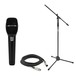Electro-Voice ND86 Dynamic Vocal Microphone with Stand and Cable