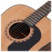 Washburn D5 Apprentice Dreadnought Acoustic Pack, Natural