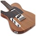 Knoxville Left Handed Deluxe 12 String Electric Guitar by Gear4music