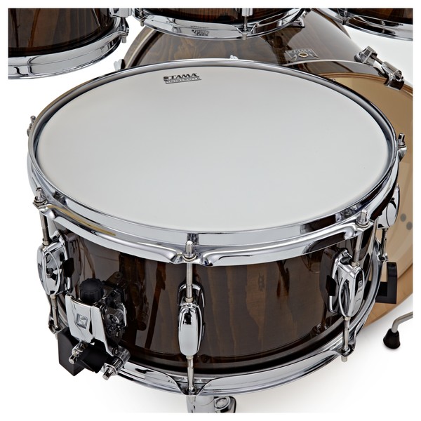 Tama Superstar Classic Exotix 22" 7pc, Gloss Java Lacebark Pine