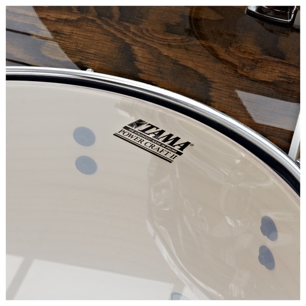 Tama Superstar Classic Exotix 22" 7pc, Gloss Java Lacebark Pine