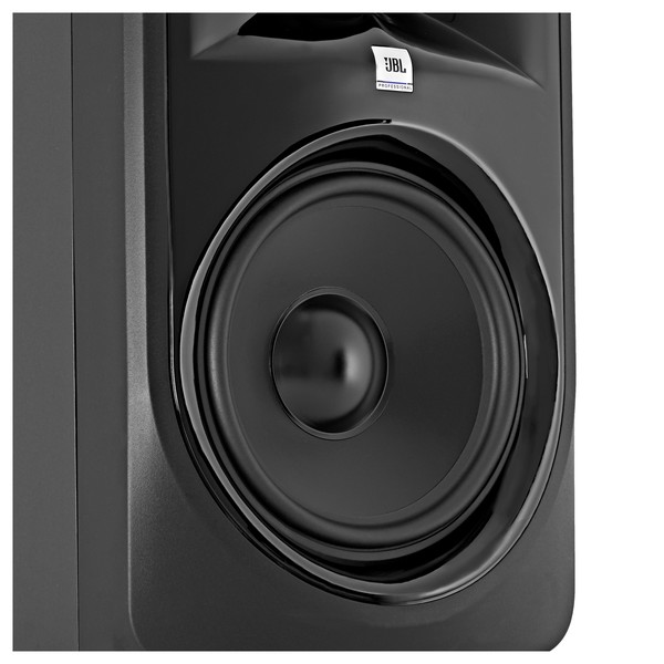JBL LSR305P MKII Studio Monitor close