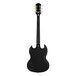 Epiphone SG Standard, Ebony