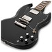 Epiphone SG Standard, Ebony