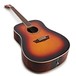 Washburn D7S Harvest Acoustic