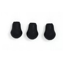 Gibraltar Floor Tom Large Rubber Feet, 3 Pack