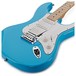 LA II Electric Guitar HSS + Amp Pack, Sky Blue