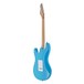 LA II Electric Guitar HSS + Amp Pack, Sky Blue