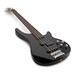 3/4 Chicago Bass Guitar by Gear4music, Black