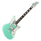 Hartwood Charger Electric Guitar, Peppermint - Nearly New