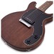 Gibson Les Paul Junior Tribute DC, Worn Brown