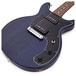 Gibson Les Paul Special Tribute DC, Blue Stain