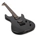 Washburn Parallaxe PS100, Black Gloss