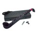 Nuvo jSax, Black with Pink Trim