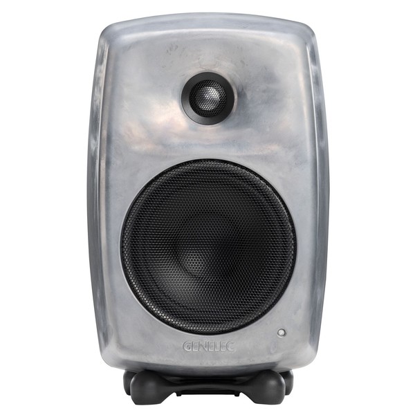 Genelec 8030CRW, Raw Finish - Front