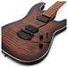 Music Man Sabre HH Trem MN, Cobra Burst