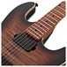 Music Man Sabre HH Trem MN, Cobra Burst