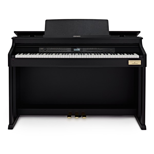 Casio Celviano AP 710 Digital Piano, Satin Black