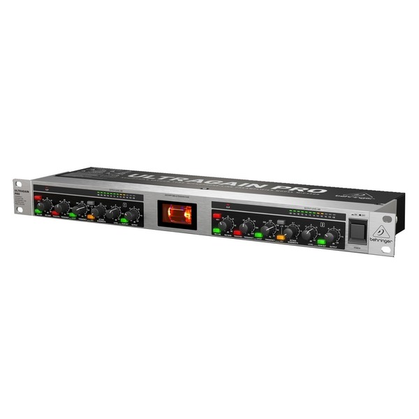Behringer MIC2200 V2 Ultragain Pro Mic Preamplifier at Gear4music