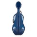 Orchestra Carbon Cello Case, Blue, 4/4