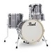 Pearl Midtown 4 Piece Compact Shell Pack, Grindstone Sparkle