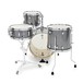 Pearl Midtown 4 Piece Compact Shell Pack, Grindstone Sparkle