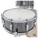 Pearl Midtown 4 Piece Compact Shell Pack, Grindstone Sparkle