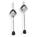 Gibraltar Lightweight Bass Drum Spurs, Pair