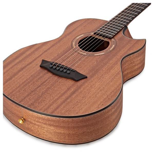 Washburn G-MINI Mahogany Comfort Acoustic, Natural