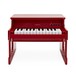 Korg tinyPiano 25 Mini Key Digital Toy Piano, Gloss Red