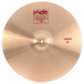Paiste 2002 18'' Crash Cymbal