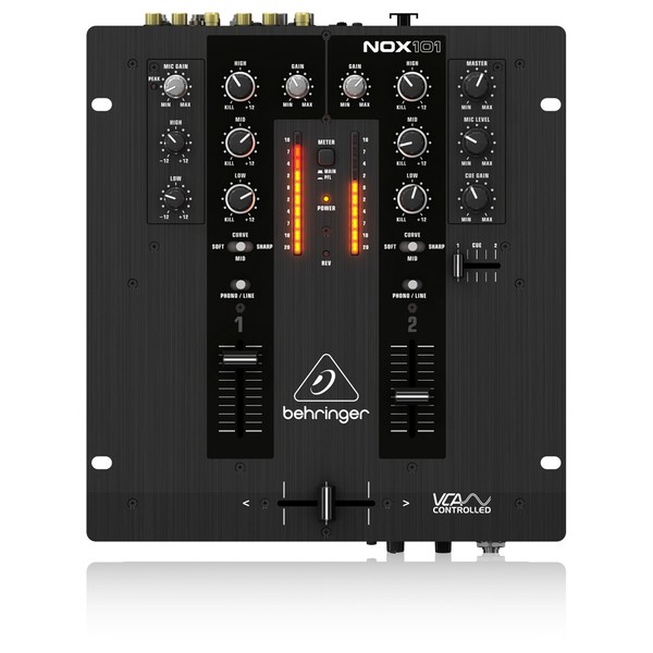 Behringer NOX101 DJ Mixer