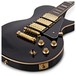 New Jersey Select Electric Guitar by Gear4music, Beautiful Black