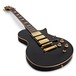 New Jersey Select Electric Guitar by Gear4music, Beautiful Black