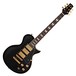 New Jersey Select Electric Guitar by Gear4music, Beautiful Black