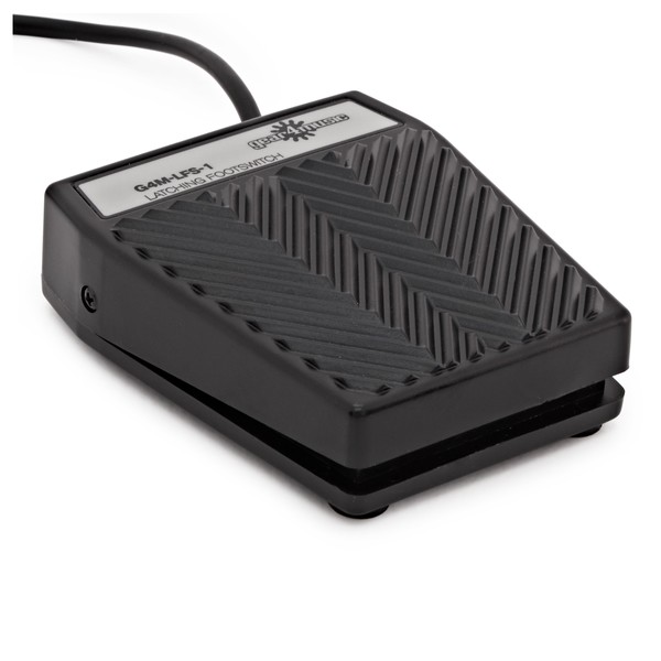 Latching Universal Footswitch by Gear4music
