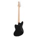 RedSub SF Bass Guitar, All Black