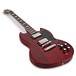 Brooklyn Electric Guitar + Amp Pack, Red
