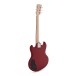 Brooklyn Electric Guitar Red, 10W Guitar Amp & Accessory Pack