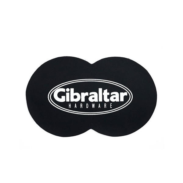 Gibraltar Vinyl Double Pedal Beater Pad