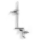 Gibraltar Standard Bass Drum Mount Post & U-Clamp