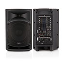 SubZero SZPA-P810 700W 10" B&aelig;rbart PA-system med Bluetooth