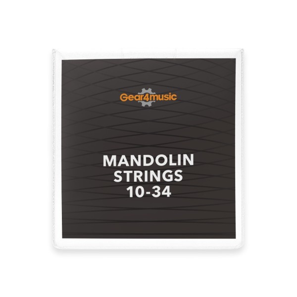 Mandolin Strings by Gear4music