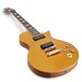 New Jersey Select Electric Guitar by Gear4music, Glorious Gold