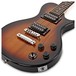 3/4 New Jersey Classic Electric Guitar by Gear4music, Sunburst