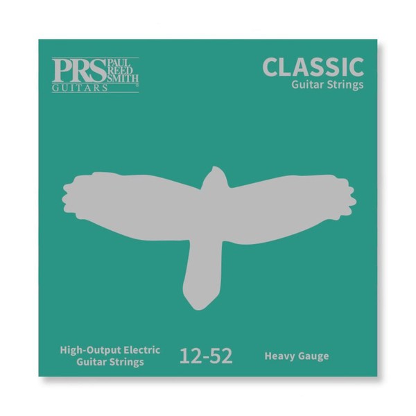 PRS Classic Heavy Electric Strings, 12-52