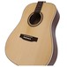 Hartwood Prime Dreadnought Electro Acoustic Guitar, Natural