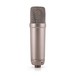 Rode NT1-A Vocal Recording Pack with Rode DS1 Desktop Stand - Microphone Front